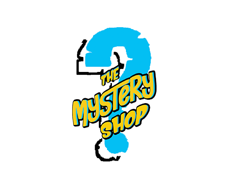 Weekly Pull List - The Mystery Shop Logo
