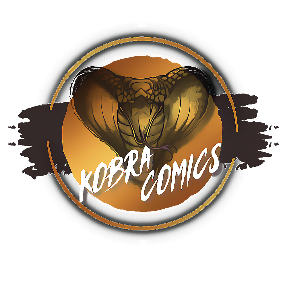 Weekly Pull List - Kobra Comics Logo